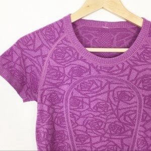 Lululemon swift tech short sleeve